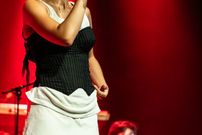 Mavee @ De Roma, picture 4, photographed by Marc Verdonck - FrontView Magazine