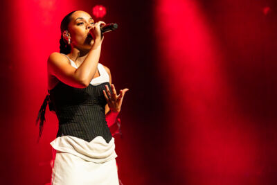 Mavee @ De Roma, picture 6, photographed by Marc Verdonck - FrontView Magazine