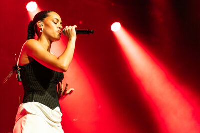 Mavee @ De Roma, picture 8, photographed by Marc Verdonck - FrontView Magazine