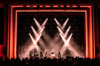 Mavee @ De Roma, picture 10, photographed by Marc Verdonck - FrontView Magazine