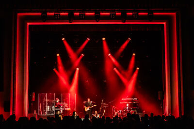 Mavee @ De Roma, picture 13, photographed by Marc Verdonck - FrontView Magazine
