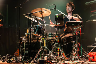 Mavee @ De Roma, picture 14, photographed by Marc Verdonck - FrontView Magazine