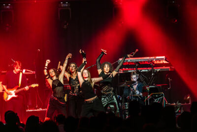 Mavee @ De Roma, picture 18, photographed by Marc Verdonck - FrontView Magazine