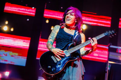 Skillet In concert, picture 7, photographed by Paul Jongeneelen - FrontView Magazine