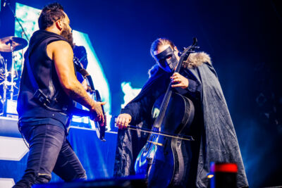 Skillet In concert, picture 18, photographed by Paul Jongeneelen - FrontView Magazine