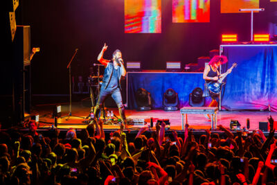 Skillet In concert, picture 20, photographed by Paul Jongeneelen - FrontView Magazine