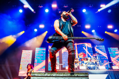 Skillet In concert, picture 23, photographed by Paul Jongeneelen - FrontView Magazine