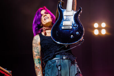 Skillet In concert, picture 24, photographed by Paul Jongeneelen - FrontView Magazine