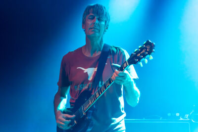 The Hard Quartet @ Ancienne Belgique Club, picture 8, photographed by Johan Allaert - FrontView Magazine