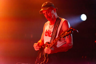The Hard Quartet @ Ancienne Belgique Club, picture 9, photographed by Johan Allaert - FrontView Magazine
