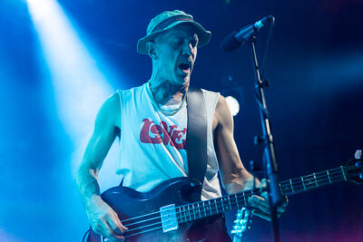 The Hard Quartet @ Ancienne Belgique Club, picture 10, photographed by Johan Allaert - FrontView Magazine