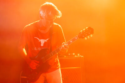 The Hard Quartet @ Ancienne Belgique Club, picture 11, photographed by Johan Allaert - FrontView Magazine
