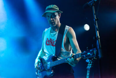 The Hard Quartet @ Ancienne Belgique Club, picture 17, photographed by Johan Allaert - FrontView Magazine