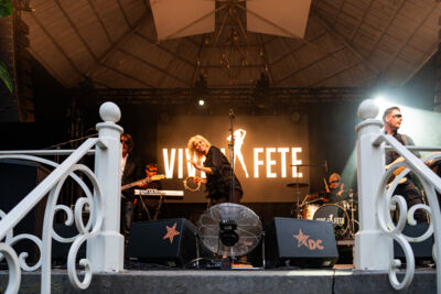 Vive La Fète @ De Casino, foto 4, foto's door Bart Janssens - FrontView Magazine