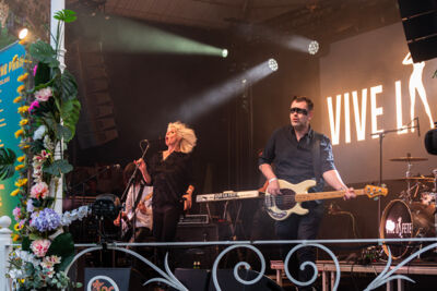 Vive La Fète @ De Casino, foto 19, foto's door Bart Janssens - FrontView Magazine