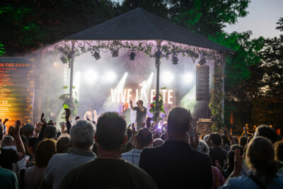 Vive La Fète @ De Casino, foto 27, foto's door Bart Janssens - FrontView Magazine