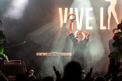 Vive La Fète @ De Casino, foto 29, foto's door Bart Janssens - FrontView Magazine