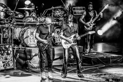 Satchvai Band Ft. Joe Satriani & Steve Vai, foto 15, foto's door Paul Jongeneelen - FrontView Magazine