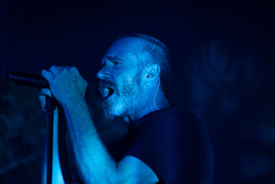 Arsenal @ De Roma, picture 1, photographed by Bart Janssens - FrontView Magazine