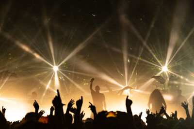Arsenal @ De Roma, picture 3, photographed by Bart Janssens - FrontView Magazine