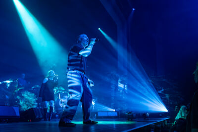 Arsenal @ De Roma, picture 4, photographed by Bart Janssens - FrontView Magazine
