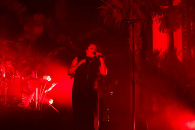 Arsenal @ De Roma, picture 5, photographed by Bart Janssens - FrontView Magazine