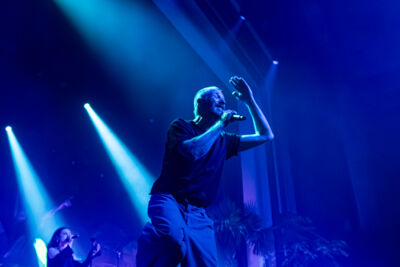Arsenal @ De Roma, picture 6, photographed by Bart Janssens - FrontView Magazine
