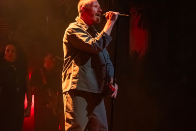Arsenal @ De Roma, picture 7, photographed by Bart Janssens - FrontView Magazine