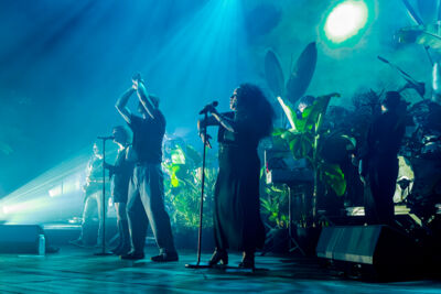 Arsenal @ De Roma, picture 13, photographed by Bart Janssens - FrontView Magazine