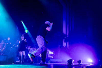 Arsenal @ De Roma, picture 15, photographed by Bart Janssens - FrontView Magazine