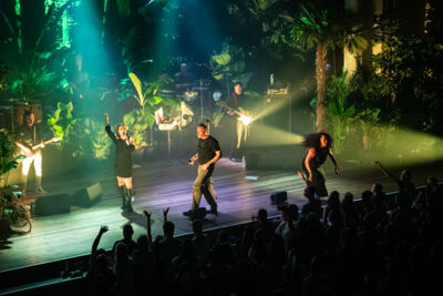 Arsenal @ De Roma, picture 16, photographed by Bart Janssens - FrontView Magazine