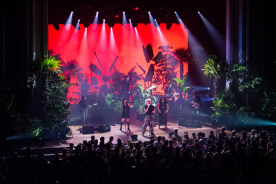 Arsenal @ De Roma, picture 17, photographed by Bart Janssens - FrontView Magazine