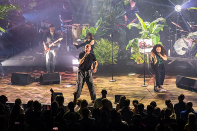 Arsenal @ De Roma, picture 18, photographed by Bart Janssens - FrontView Magazine