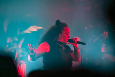 Arsenal @ De Roma, picture 24, photographed by Bart Janssens - FrontView Magazine