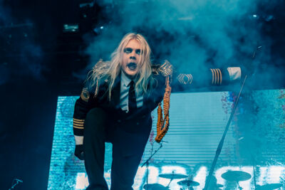 Kim Dracula @ Jera On Air, picture 3, photographed by Peter Smet - FrontView Magazine