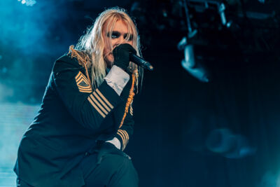 Kim Dracula @ Jera On Air, picture 6, photographed by Peter Smet - FrontView Magazine