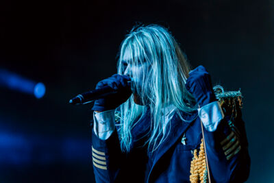 Kim Dracula @ Jera On Air, picture 10, photographed by Peter Smet - FrontView Magazine