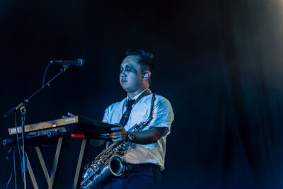 Kim Dracula @ Jera On Air, picture 11, photographed by Peter Smet - FrontView Magazine