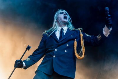 Kim Dracula @ Jera On Air, picture 12, photographed by Peter Smet - FrontView Magazine
