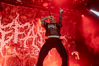 Paleface Swiss @ Jera On Air, picture 1, photographed by Peter Smet - FrontView Magazine
