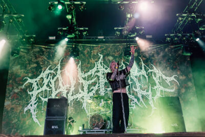 Paleface Swiss @ Jera On Air, picture 5, photographed by Peter Smet - FrontView Magazine
