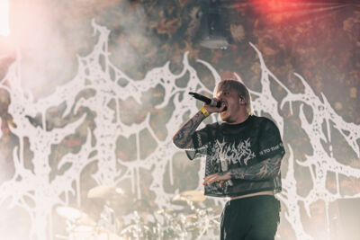 Paleface Swiss @ Jera On Air, picture 7, photographed by Peter Smet - FrontView Magazine