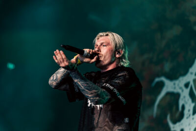 Paleface Swiss @ Jera On Air, picture 8, photographed by Peter Smet - FrontView Magazine