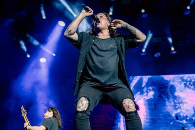 Polaris @ Jera On Air, foto 1, foto's door Peter Smet - FrontView Magazine