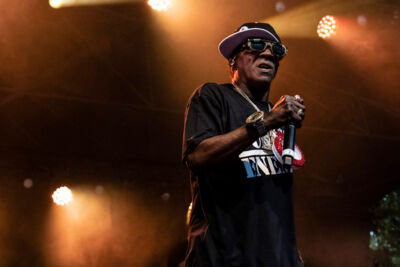 Public Enemy @ OLT Rivierenhof, picture 6, photographed by Sandra Van Watermeulen - FrontView Magazine