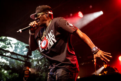 Public Enemy @ OLT Rivierenhof, picture 14, photographed by Sandra Van Watermeulen - FrontView Magazine