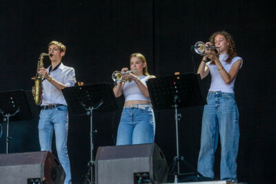 A Lot(te) Of Bass @ Adriaen Brouwer Bierfeesten, picture 4, photographed by Edwin Houdevelt - FrontView Magazine