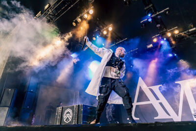 Aviana @ Jera On Air, picture 12, photographed by Peter Smet - FrontView Magazine