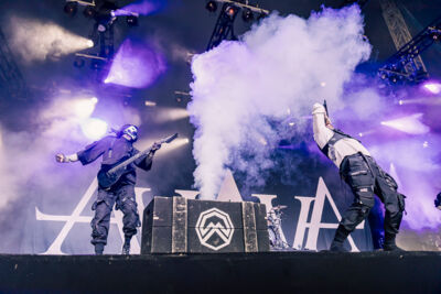 Aviana @ Jera On Air, picture 15, photographed by Peter Smet - FrontView Magazine