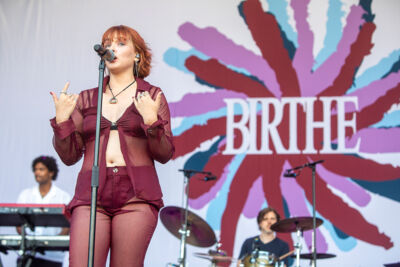Birthe @ Adriaen Brouwer Bierfeesten, foto 3, foto's door Edwin Houdevelt - FrontView Magazine
